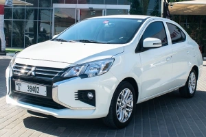 Mitsubishi Attrage