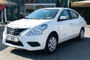 Nissan Sunny (FO)