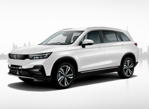 EV cars for Rent DUbai