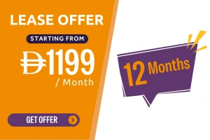 12 Months lease Legend